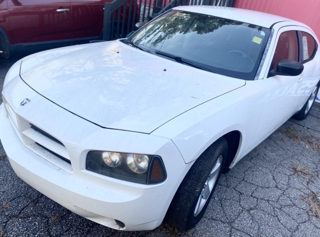 2007 Dodge Charger SXT's photo